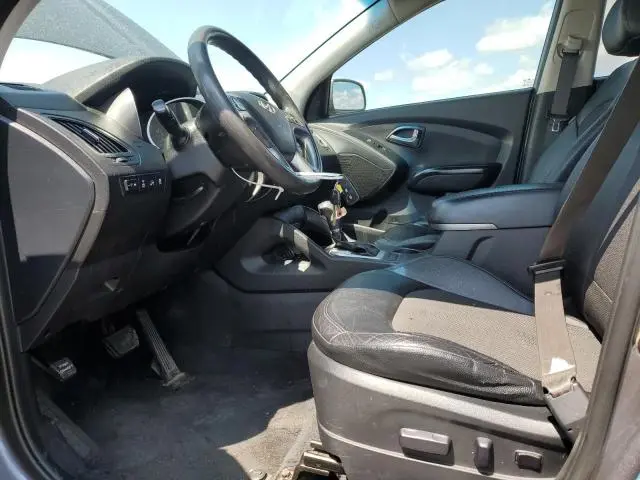 2015 HYUNDAI TUCSON GLS  
