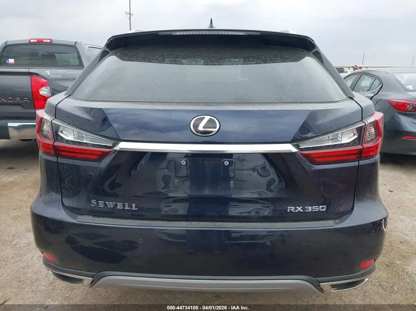 2022 LEXUS RX 350  
