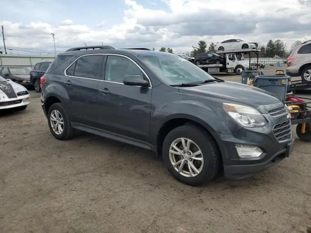 2017 CHEVROLET EQUINOX LT  