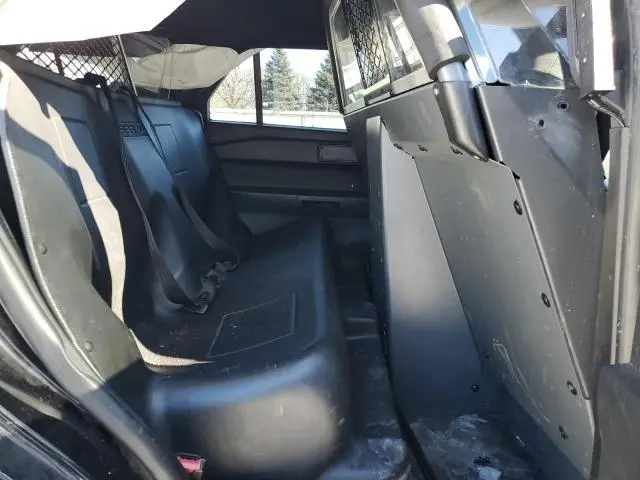 2021 FORD EXPLORER POLICE INTERCEPTOR  