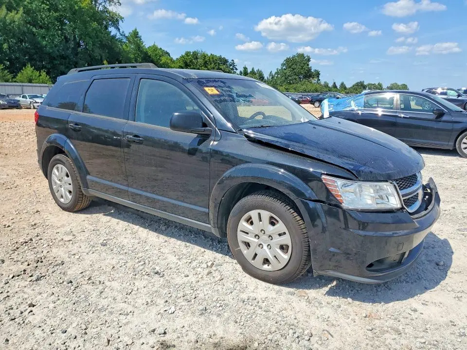 2017 DODGE JOURNEY SE  