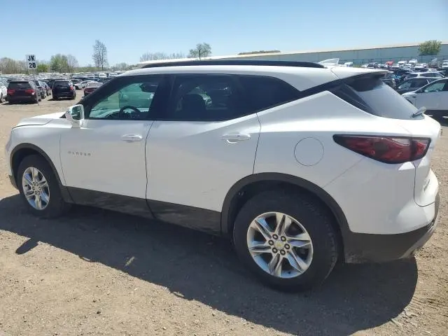 2020 CHEVROLET BLAZER 2LT  