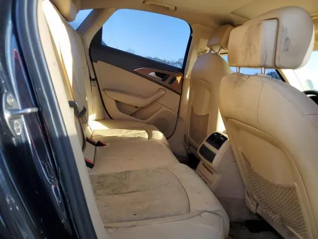 2012 AUDI A6 PREMIUM PLUS  