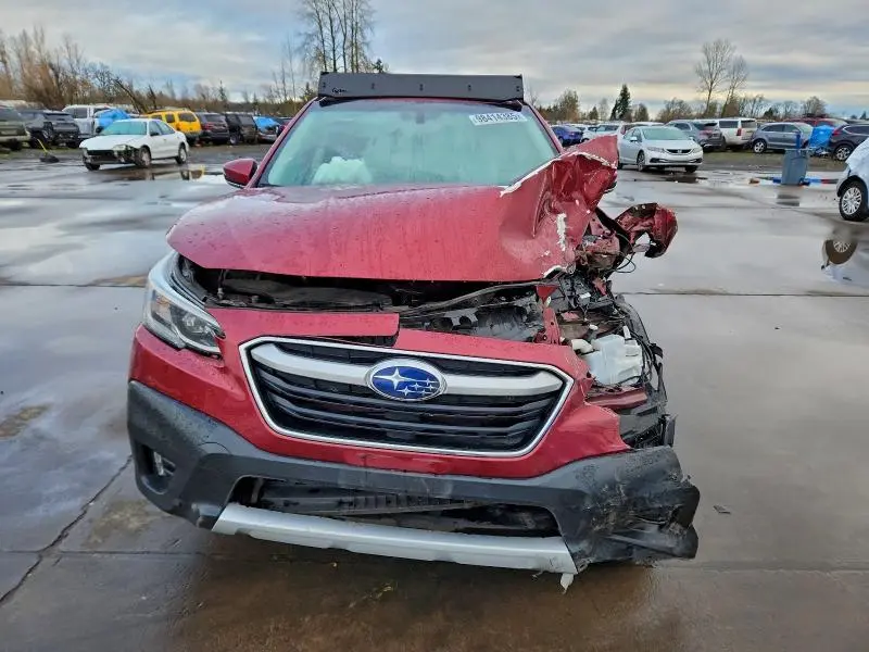 2021 SUBARU OUTBACK LIMITED  