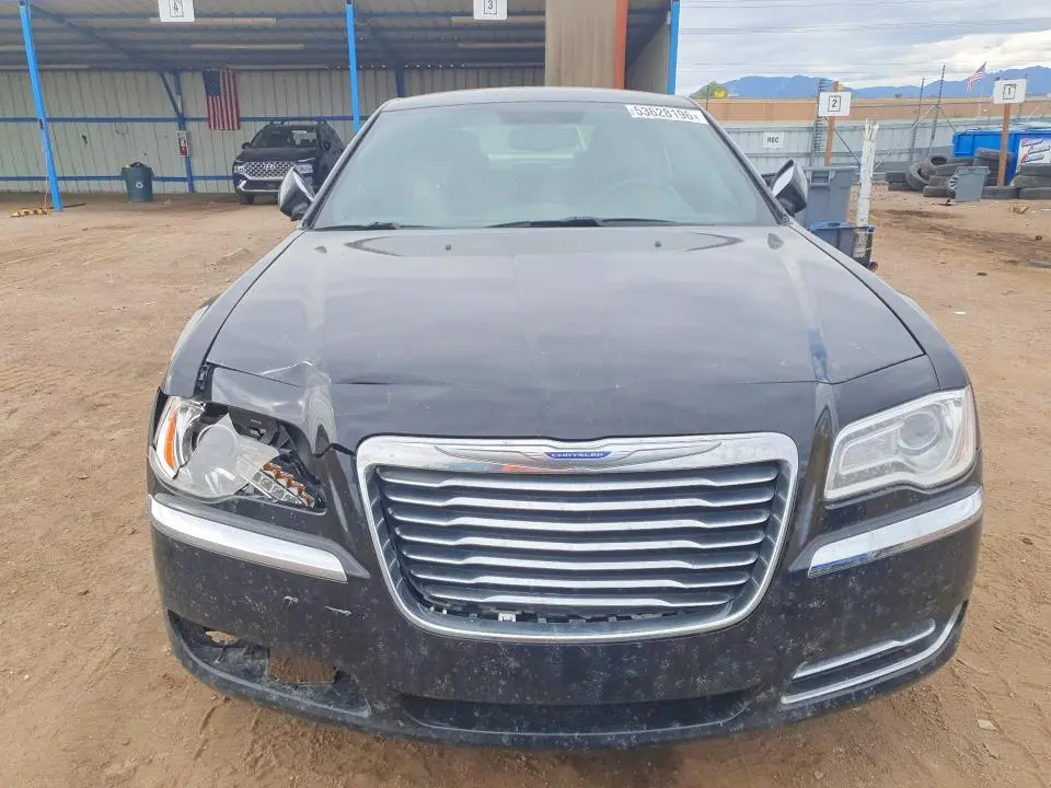2014 CHRYSLER 300   