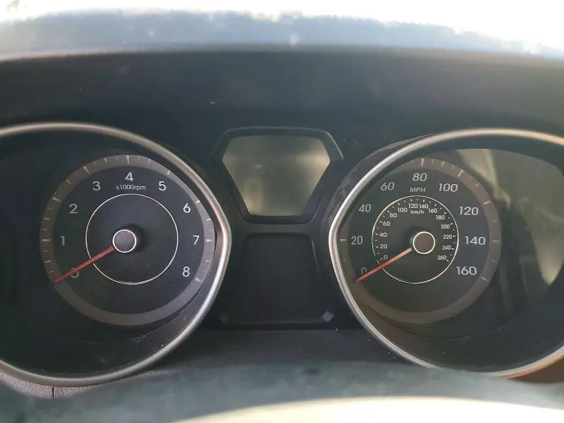 2012 HYUN ELANTRA GLS  