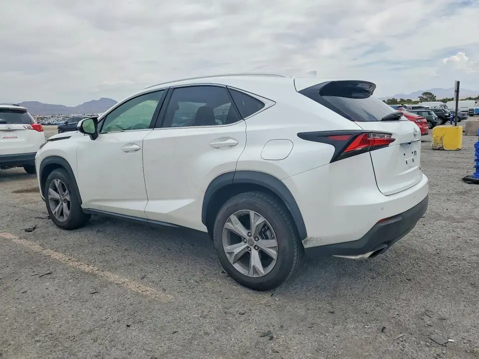 2017 LEXUS NX 200T BASE  