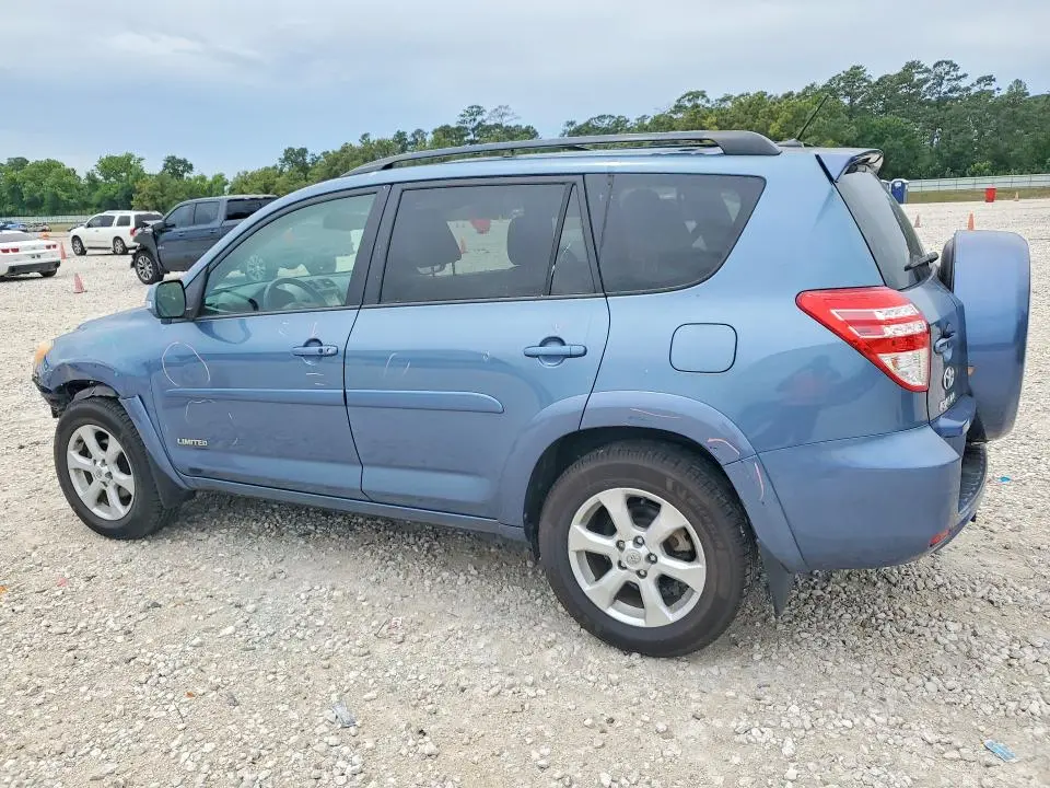2012 TOYOTA RAV4 LIMITED  