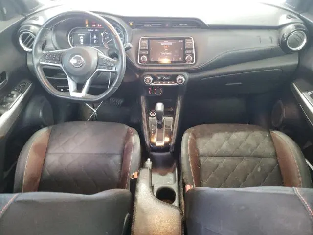 2019 NISSAN KICKS S  