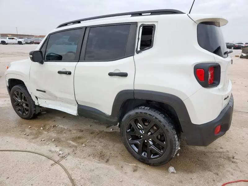 2023 JEEP RENEGADE ALTITUDE