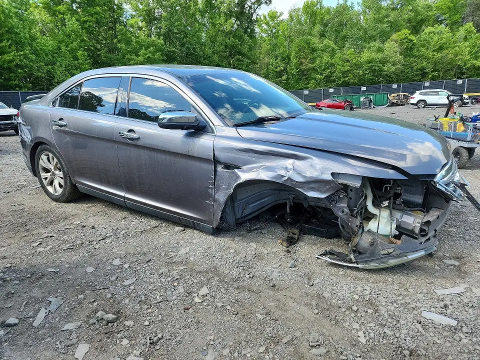 2012 FORD TAURUS SEL  
