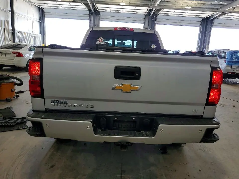 2016 CHEVROLET SILVERADO K1500 LT  