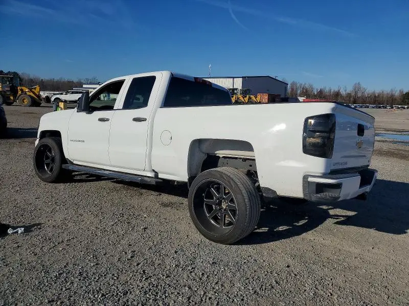 2019 CHEVROLET SILVERADO LD C1500  