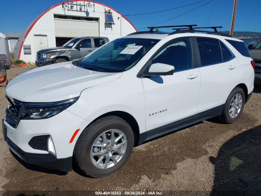 2023 CHEVROLET EQUINOX AWD LT