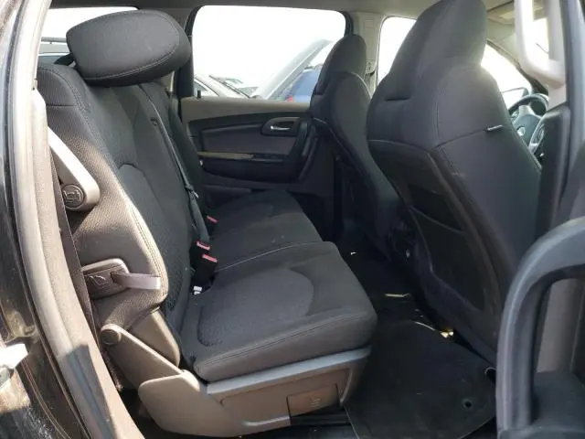 2011 CHEVROLET TRAVERSE LT  