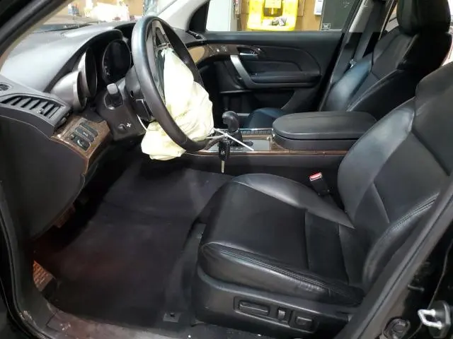 2012 ACURA MDX TECHNOLOGY  