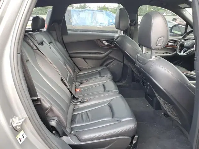 2017 AUDI Q7 PREMIUM PLUS  