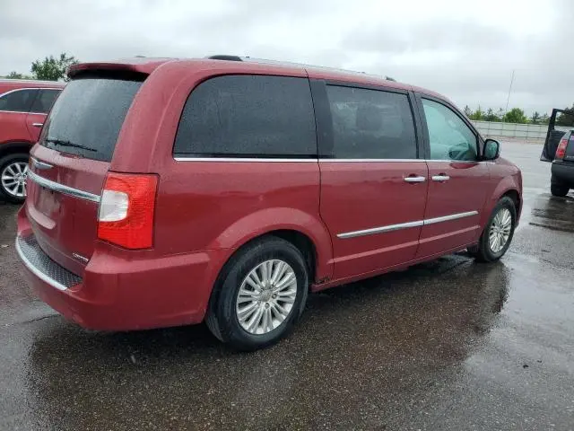 2012 CHRYSLER TOWN & COUNTRY LIMITED  