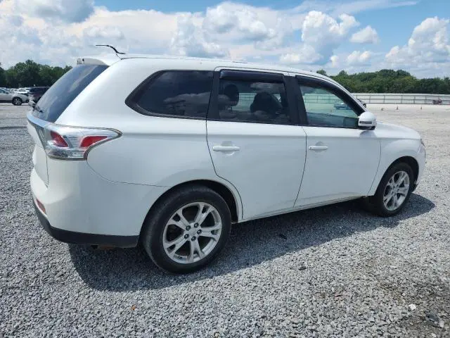 2014 MITSUBISHI OUTLANDER SE  