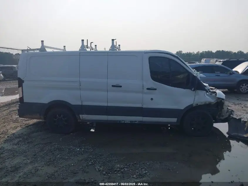 2016 FORD TRANSIT-150  
