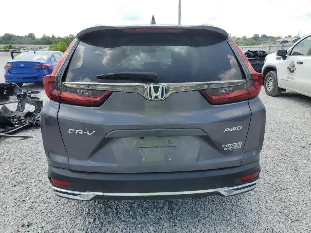 2022 HONDA CR-V TOURING  