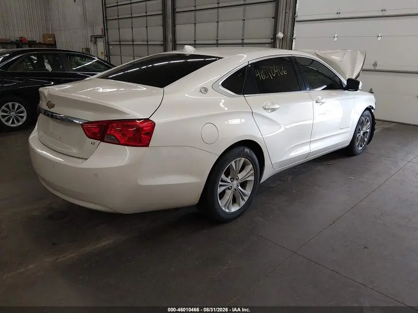 2014 CHEVROLET IMPALA 2LT