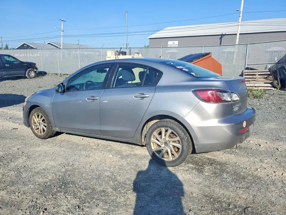 2013 MAZDA 3 I  