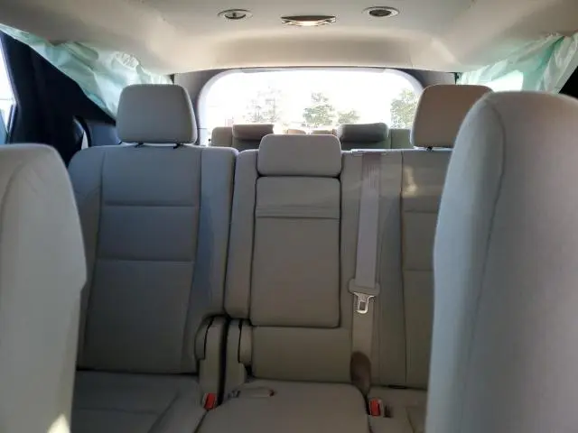 2016 DODGE DURANGO SXT