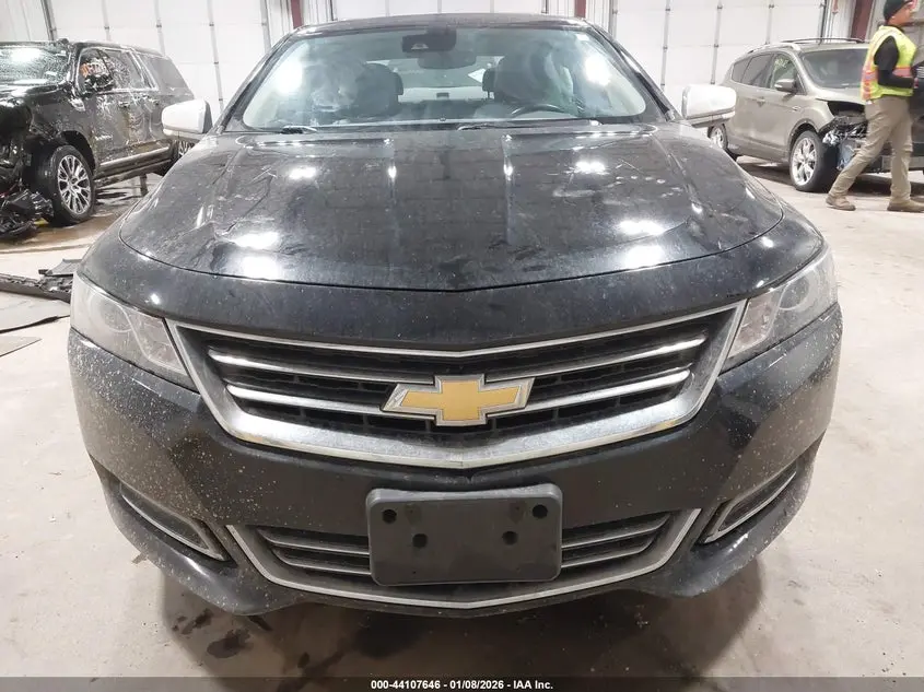 2016 CHEVROLET IMPALA 2LZ