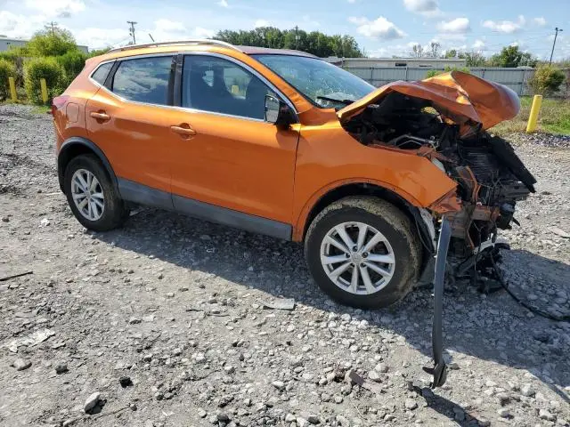 2017 NISSAN ROGUE SPORT S  