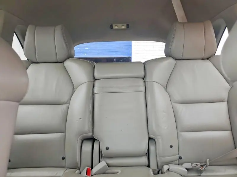 2011 ACURA MDX TECHNOLOGY  