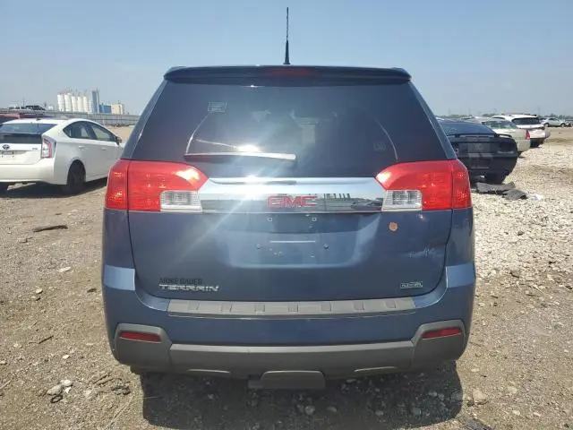 2012 GMC TERRAIN SLE  