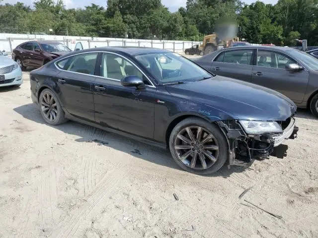 2013 AUDI A7 PRESTIGE  