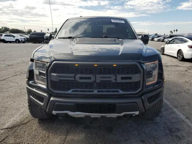 2018 FORD F150 RAPTOR  