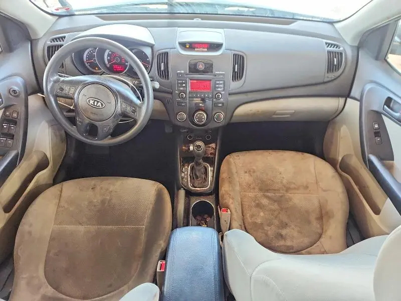 2012 KIA FORTE EX  