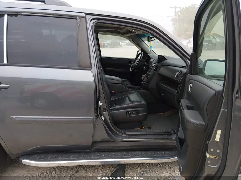 2013 HONDA PILOT EX-L