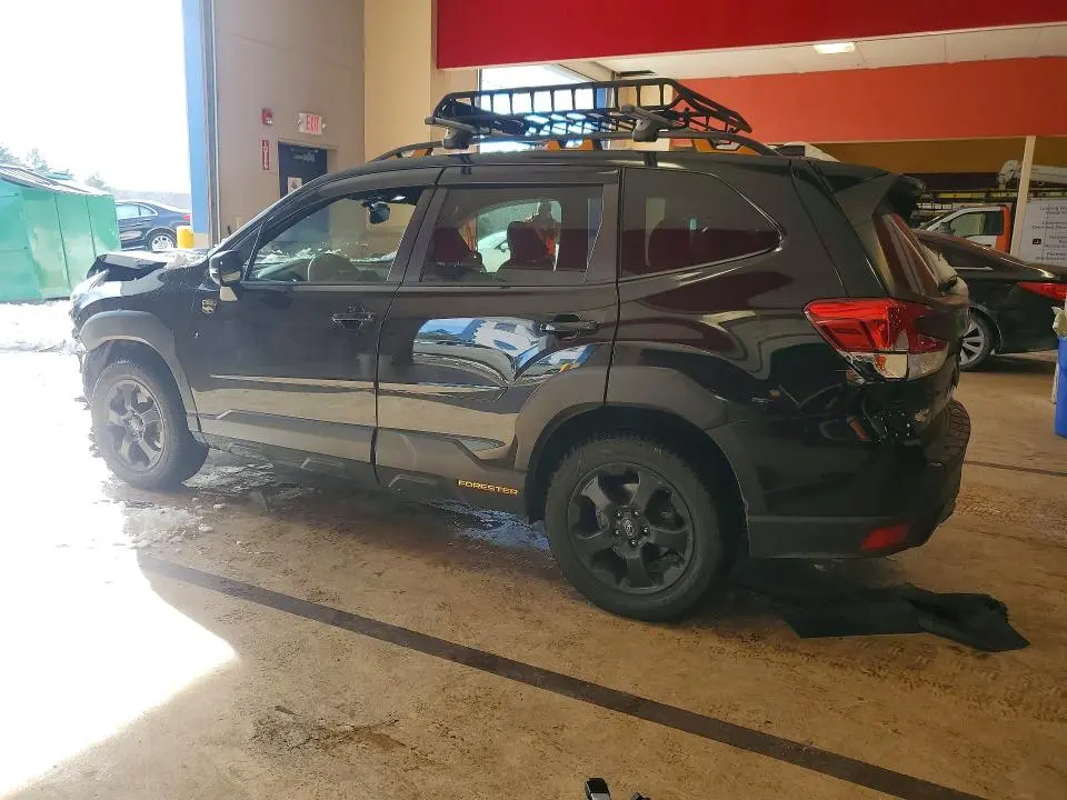 2022 SUBARU FORESTER WILDERNESS  