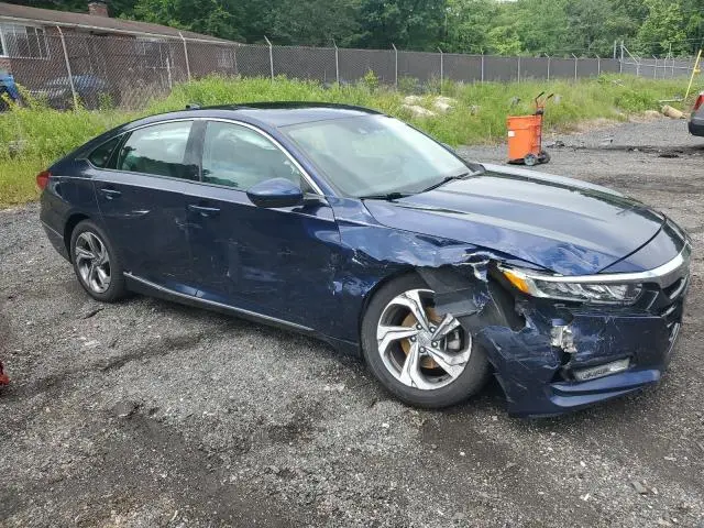 2018 HONDA ACCORD EX  