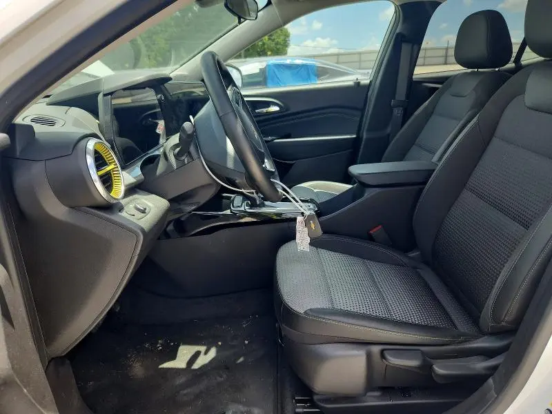 2024 CHEVROLET TRAX 1LT  