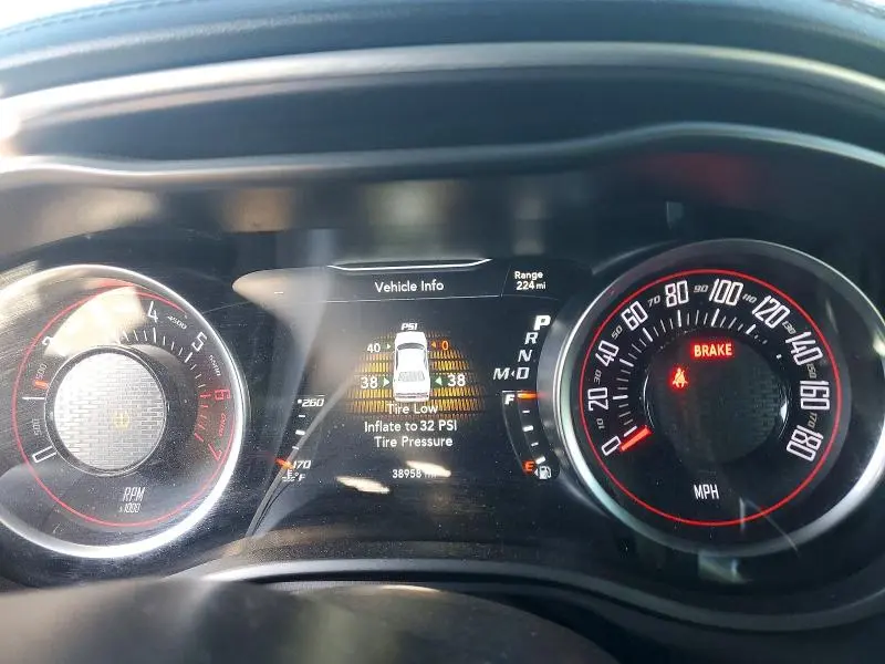 2021 DODGE CHALLENGER R  