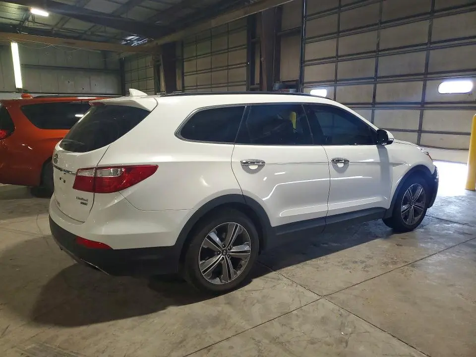 2014 HYUNDAI SANTA FE LIMITED  