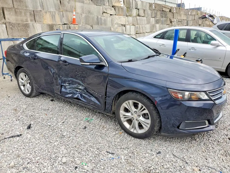 2015 CHEVROLET IMPALA LT  