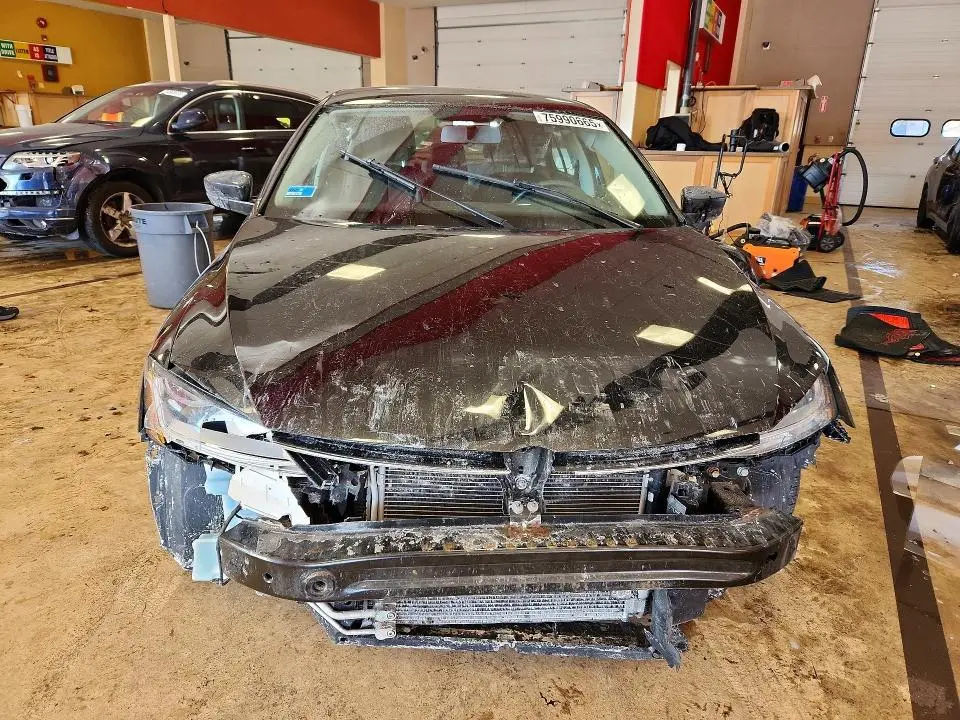 2017 VOLKSWAGEN JETTA S  