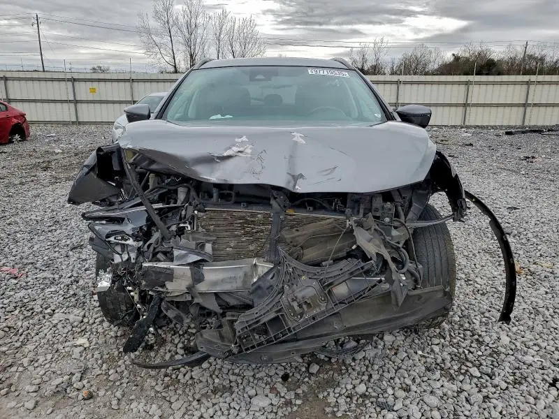 2021 NISSAN MURANO SV  