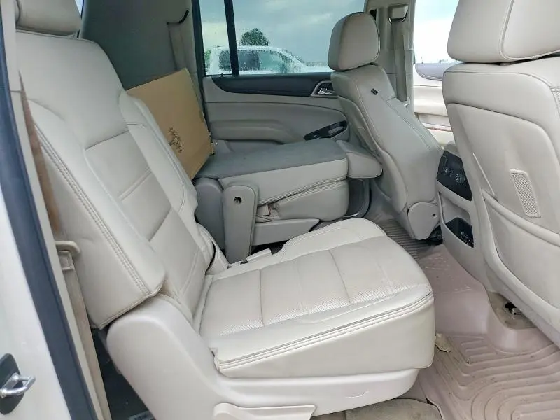 2015 GMC YUKON XL DENALI  