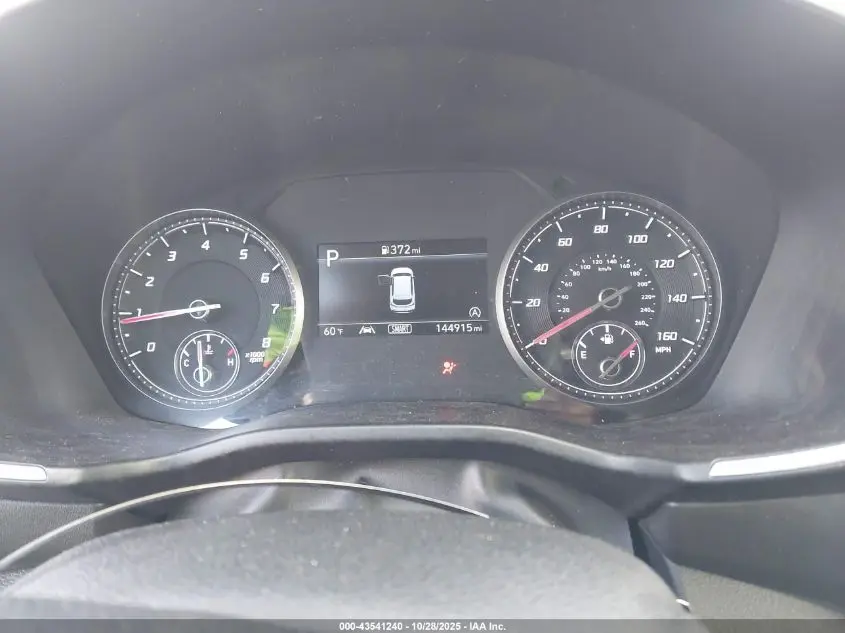 2021 HYUNDAI SANTA FE SE