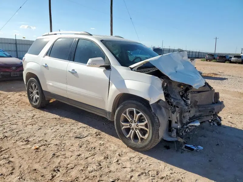 2015 GMC ACADIA SLT-1  