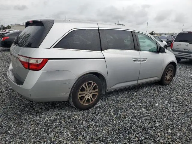 2013 HONDA ODYSSEY EX  