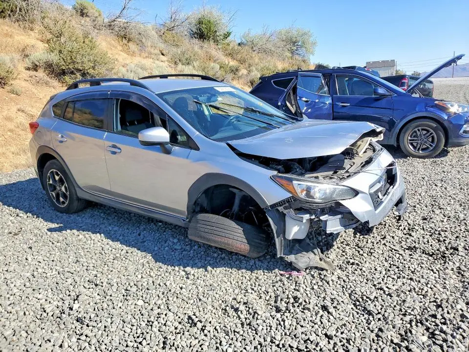 2019 SUBARU CROSSTREK PREMIUM  