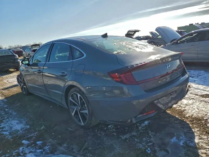 2022 HYUNDAI SONATA SEL PLUS  